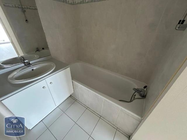 Appartement à louer 2 pièces 43.1m²