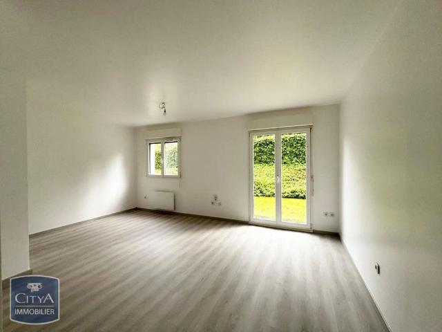 Appartement à louer 2 pièces 43.24m²