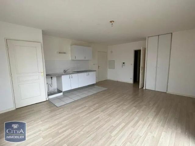 Appartement à louer 2 pièces 43.24m²