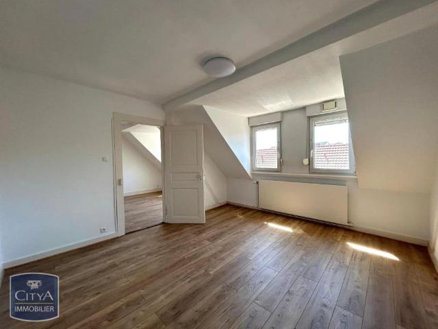 Appartement à louer 2 pièces 43.25m²
