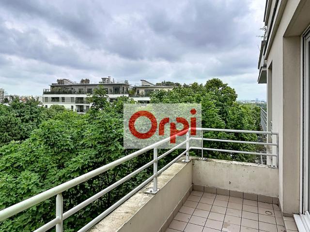 Appartement à louer 2 pièces 43,27 m