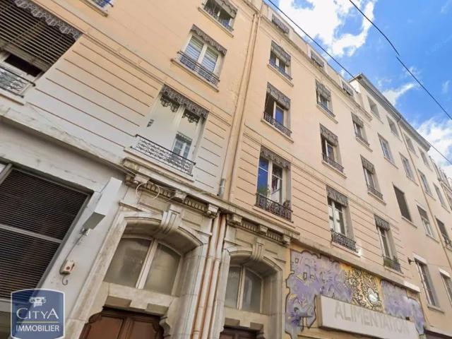 Appartement à louer 2 pièces 43.29m²