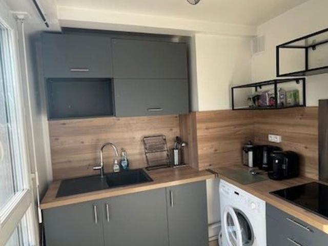 Appartement à louer 2 pièces 43,20 m