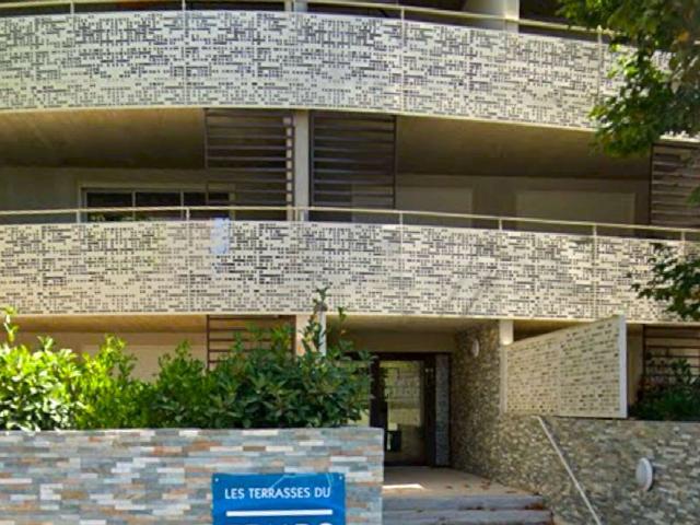Appartement à louer 2 pièces 43,22 m