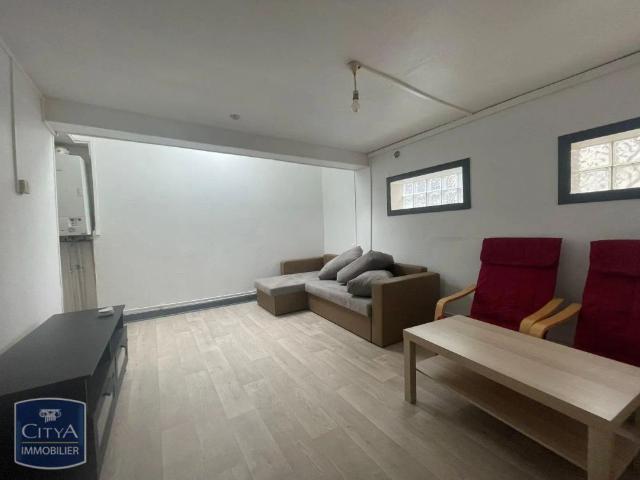 Appartement à louer 2 pièces 43.22m²
