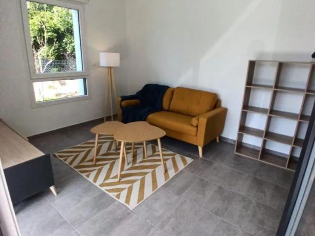 Appartement à louer 2 pièces 43.23m²