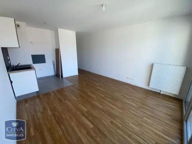 Appartement à louer 2 pièces 43.2m²