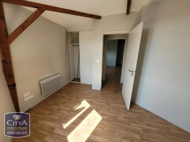 Appartement à louer 2 pièces 43.35m²