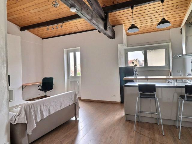 Appartement à louer 2 pièces 43,30 m