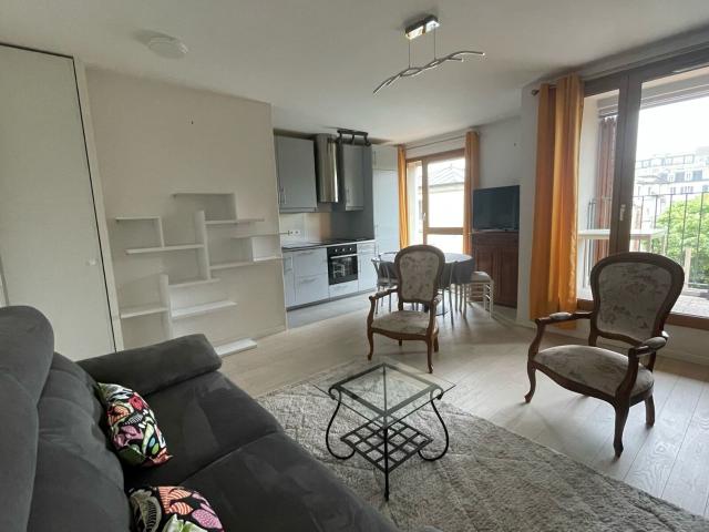 Appartement à louer 2 pièces 43,31 m