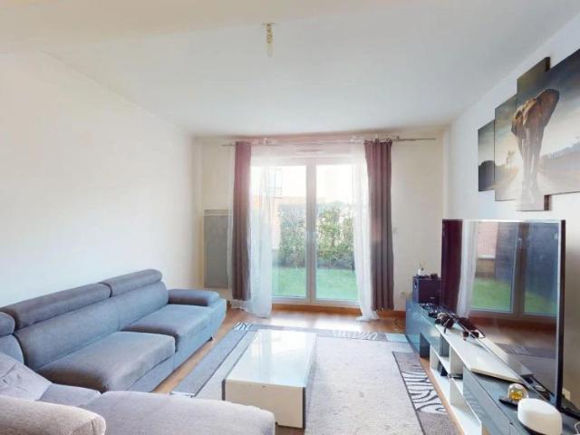 Appartement à louer 2 pièces 43.3m²