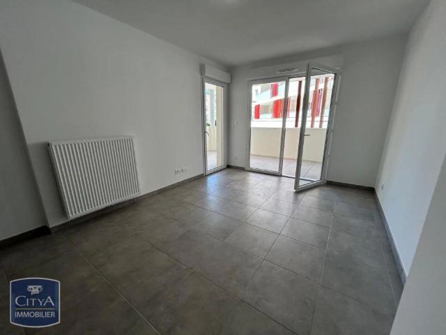 Appartement à louer 2 pièces 43.3m²