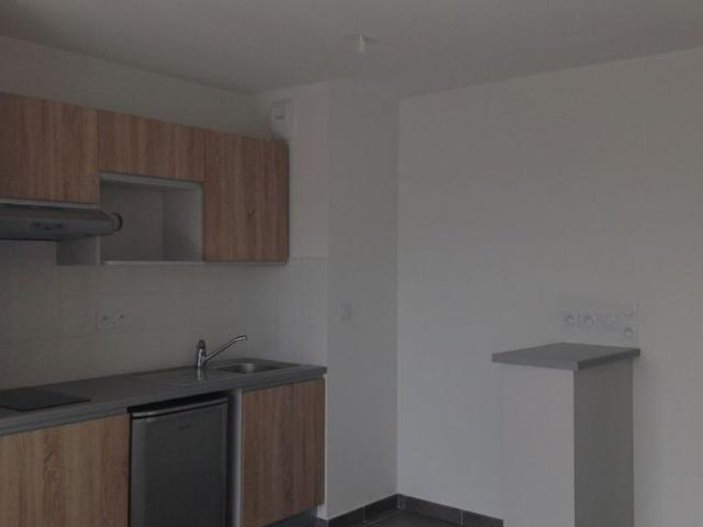 Appartement à louer 2 pièces • 43,46 m2 Gex