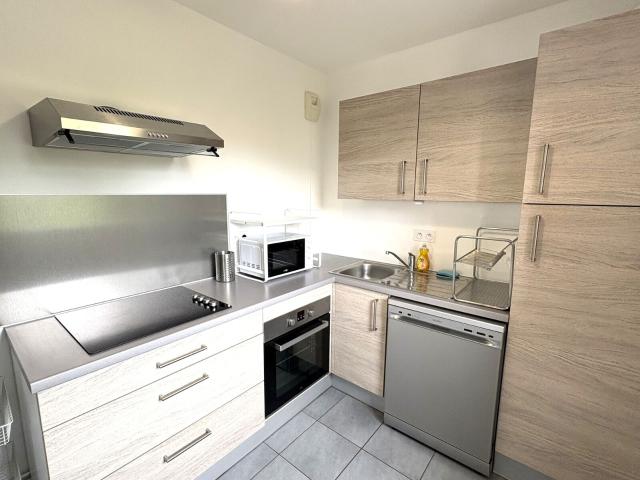 Appartement à louer 2 pièces 43,46 m