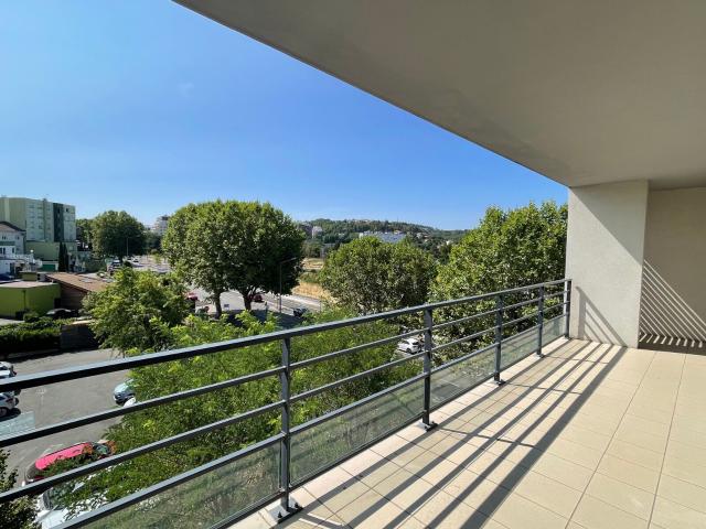 Appartement à louer 2 pièces 43,47 m