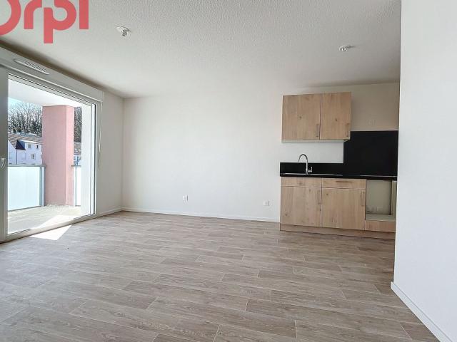 Appartement à louer 2 pièces 43,47 m