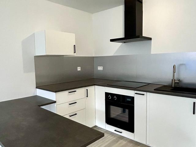 Appartement à louer 2 pièces 43,48 m