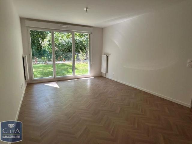 Appartement à louer 2 pièces 43.48m²