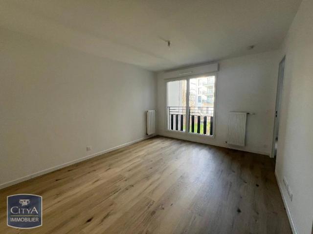 Appartement à louer 2 pièces 43.42m²