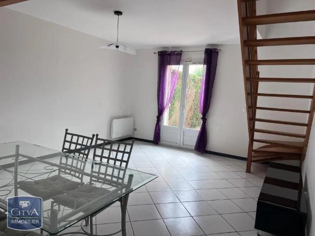 Appartement à louer 2 pièces 43.43m²
