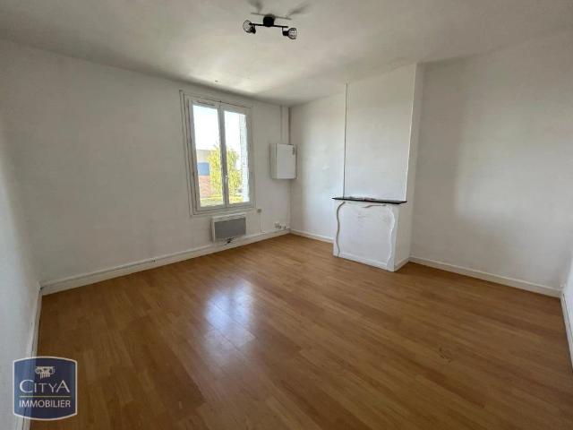 Appartement à louer 2 pièces 43.4m²
