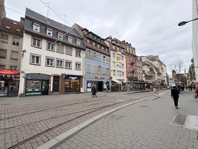 Appartement à louer 2 pièces 43,54 m