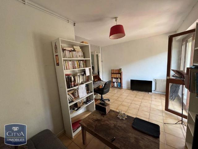 Appartement à louer 2 pièces 43.55m²