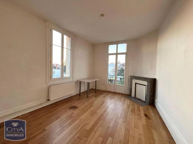 Appartement à louer 2 pièces 43.56m²