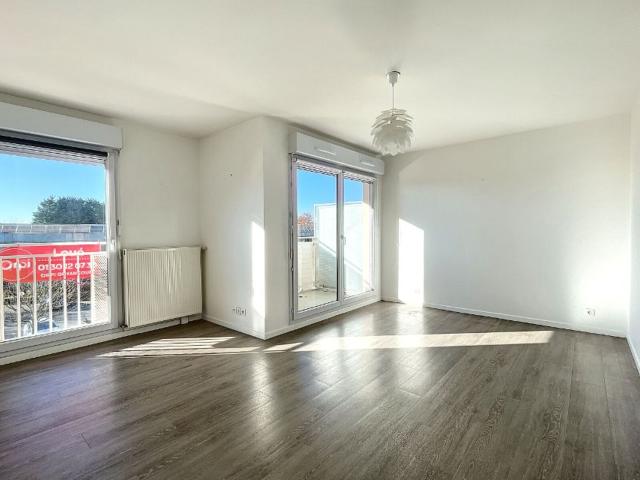Appartement à louer 2 pièces 43,50 m
