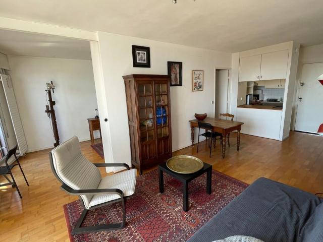 Appartement à louer 2 pièces 43,51 m