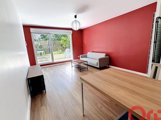 Appartement à louer 2 pièces 43,51 m