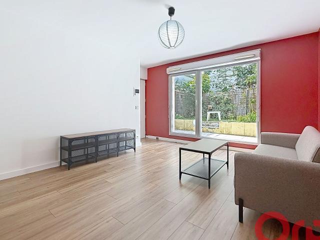Appartement à louer 2 pièces 43,51 m
