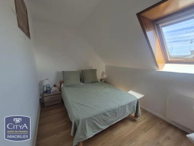 Appartement à louer 2 pièces 43.65m²