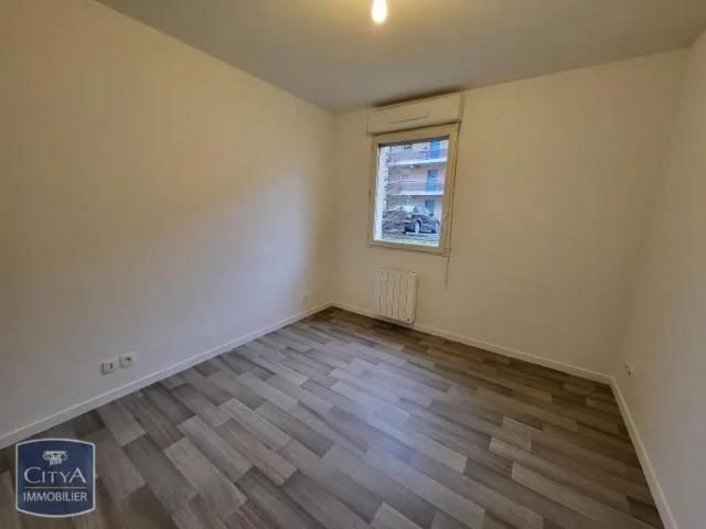 Appartement à louer 2 pièces 43.65m²