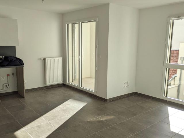 Appartement à louer 2 pièces 43,66 m