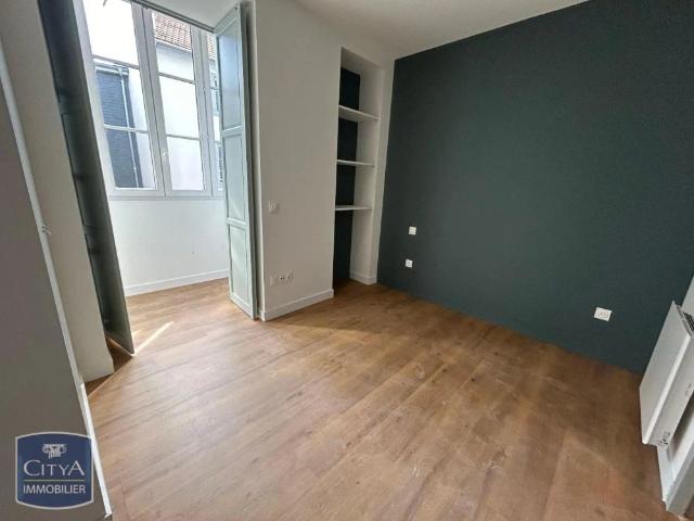 Appartement à louer 2 pièces 43.67m²