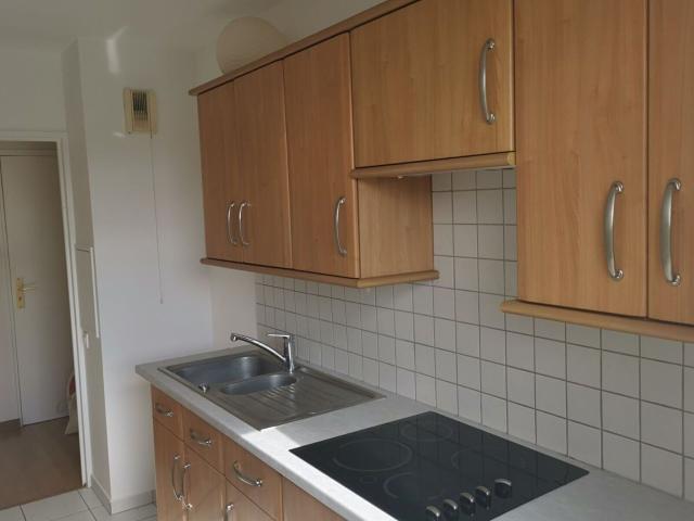 Appartement à louer 2 pièces 43,60 m