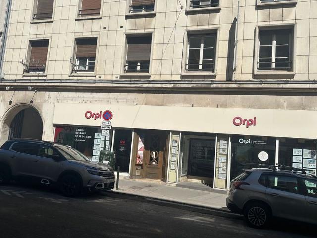 Appartement à louer 2 pièces • 43,62 m2 Orléans