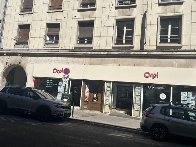 Appartement à louer 2 pièces 43,62 m