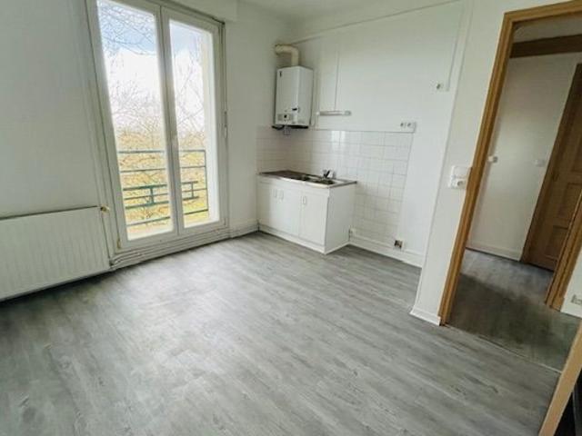 Appartement à louer 2 pièces 43,62 m