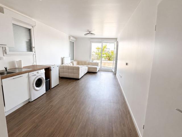 Appartement à louer 2 pièces 43,75 m