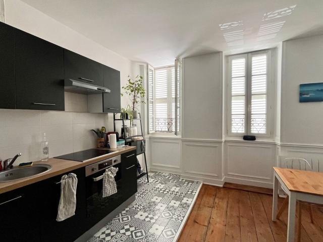 Appartement à louer 2 pièces 43,76 m