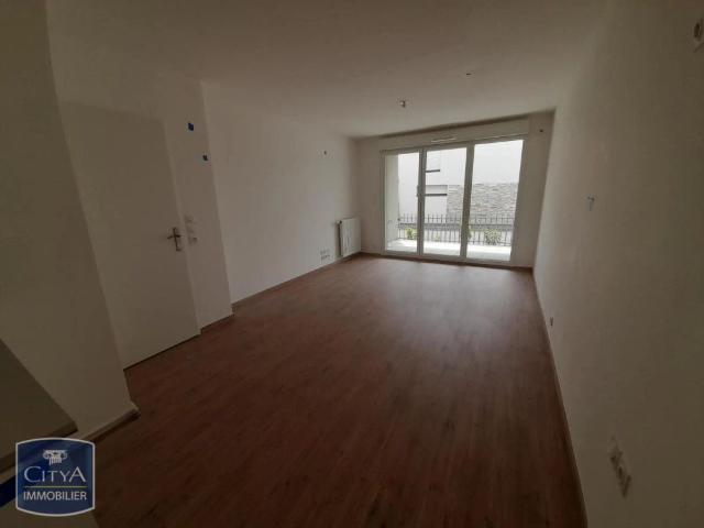 Appartement à louer 2 pièces 43.76m²