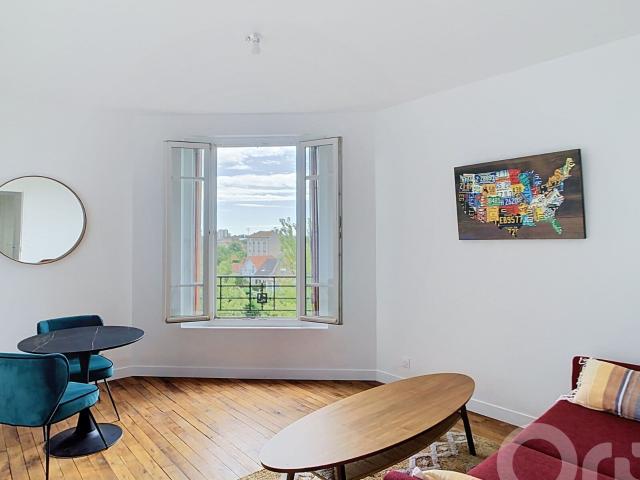 Appartement à louer 2 pièces 43,79 m