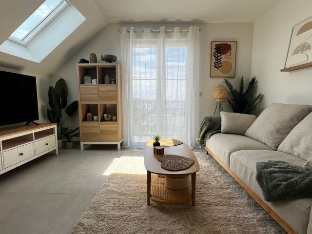 Appartement à louer 2 pièces 43,70 m