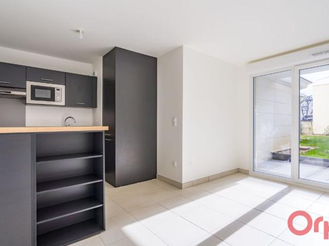 Appartement à louer 2 pièces 43,71 m