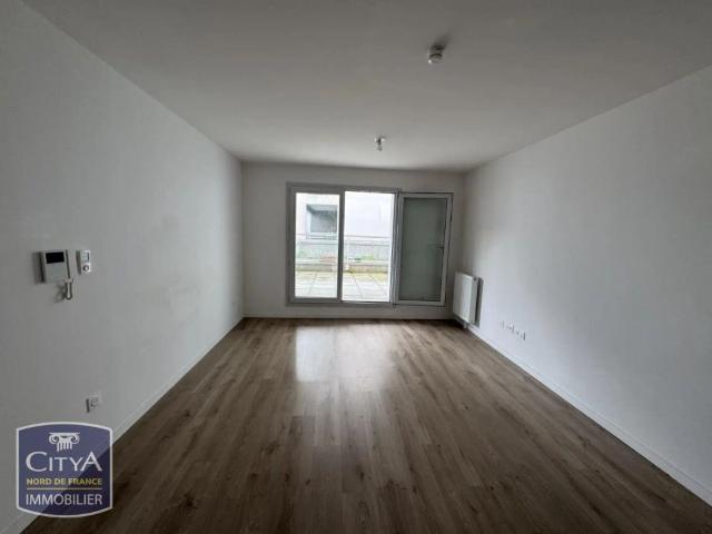 Appartement à louer 2 pièces 43.73m²