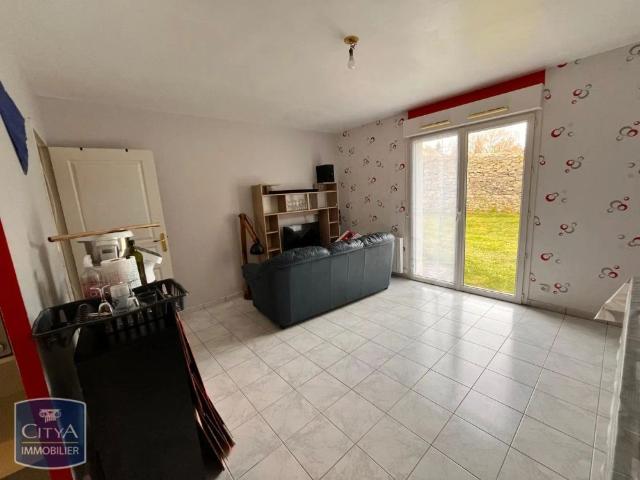 Appartement à louer 2 pièces 43.86m²