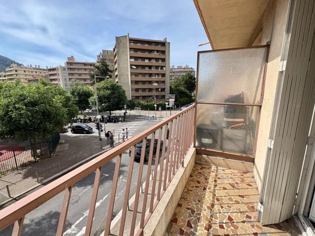 Appartement à louer 2 pièces 43,87 m