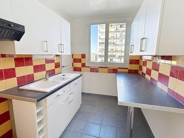 Appartement à louer 2 pièces 43,94 m